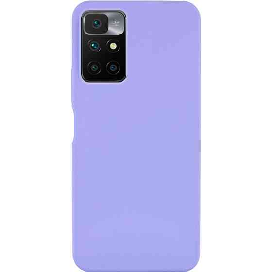 Чехол Silicone Cover Lakshmi (AA) для Xiaomi Redmi 10 Херсон