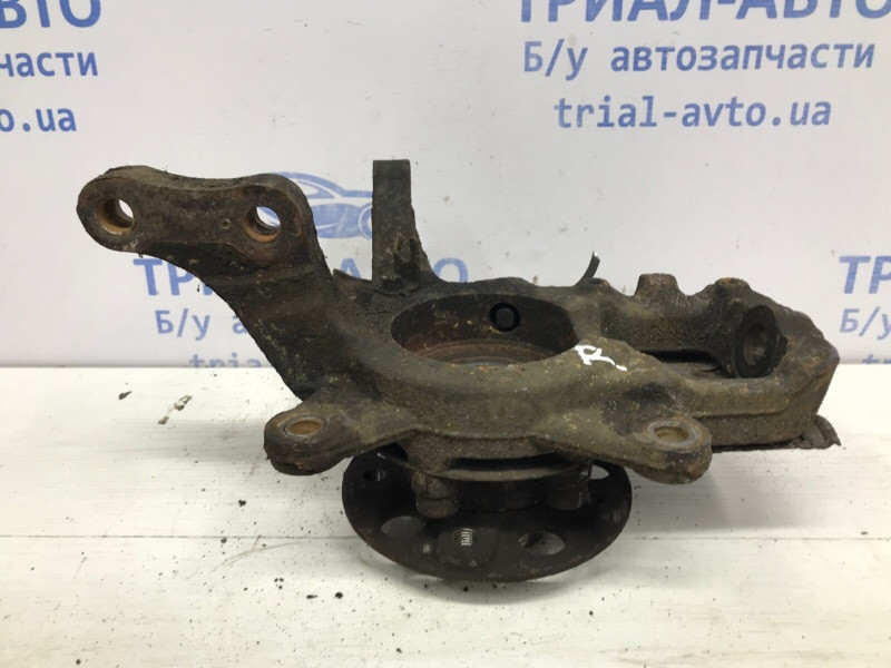 Кулак поворотный правый со ступицей SsangYong Korando 2010-2019 4122134003 (Арт. 51368) Киев - изображение 2