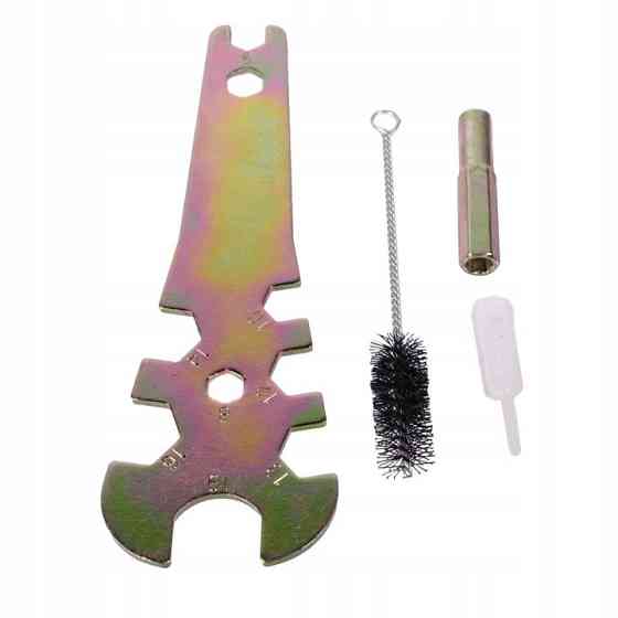 Пневмокраскопульт HVLP 2,5мм, верх. п/б 600мл AUARITA H-970P-2.5 Харків