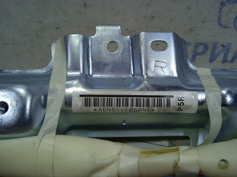 Airbag потолка(шторка) правый Toyota Prado J120 3.0 DIESEL 1KDFTV 2002 (б/у) Киев - изображение 2