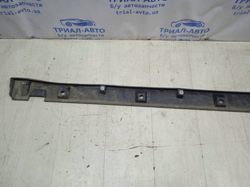 Накладка порога внешняя левая Suzuki Grand Vitara JT 2005 лев. (б/у) Киев - изображение 5