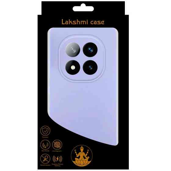 Чехол Silicone Cover Lakshmi Full Camera (AAA) для Xiaomi Redmi Note 15 Pro 5G Херсон