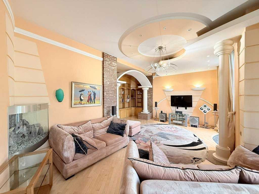 долгосрочная аренда 3-к квартира Киев, Голосеевский, 1200 $/мес. Київ - зображення 7