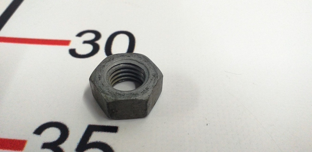 Гайка болта развального прямого рычага/банана переднего M14x2.0 Tesla model X S REST 1006484-00-A Київ - зображення 2