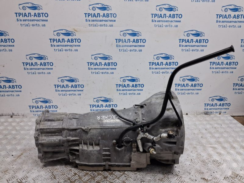 Коробка передач АКПП Jeep Grand Cherokee WK2 3.6 БЕНЗИН ERB 2010 (б/у) Київ - зображення 1