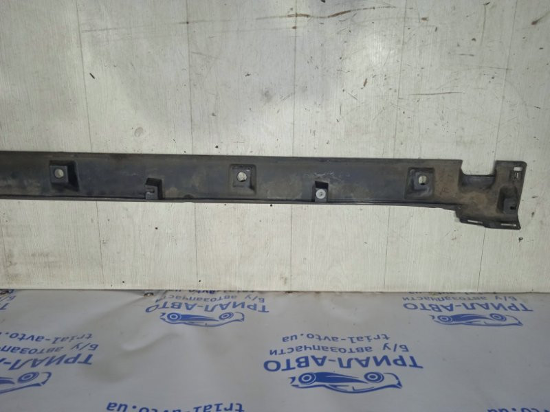 Накладка порога внешняя правая Suzuki Grand Vitara JT 2005 прав. (б/у) Київ - зображення 5