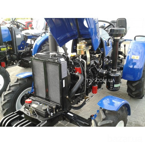 Мини-трактор Foton / Europard TE-354 (Фотон-354) Глеваха - зображення 4