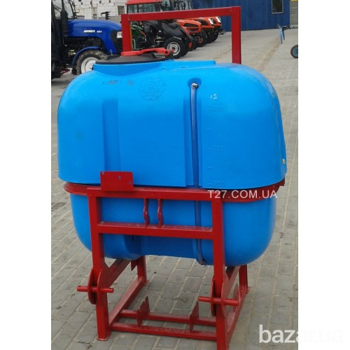 Опрыскиватель навесной полевой 400 л P12823 (Польша) Глеваха - зображення 4