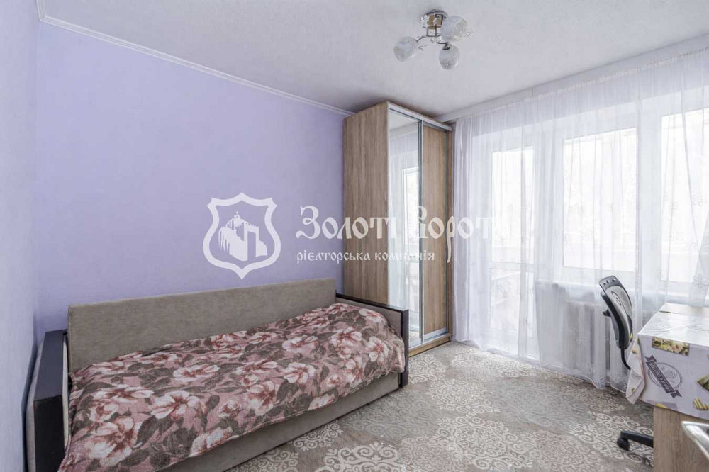 продажа 2-к квартира Киев, Святошинский, 69000 $ Київ - зображення 5