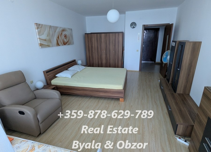 Двухкомнатная квартира в Болгарии (г. Бяла), в комфортабельном комплексе на первой линии Одеса - зображення 8