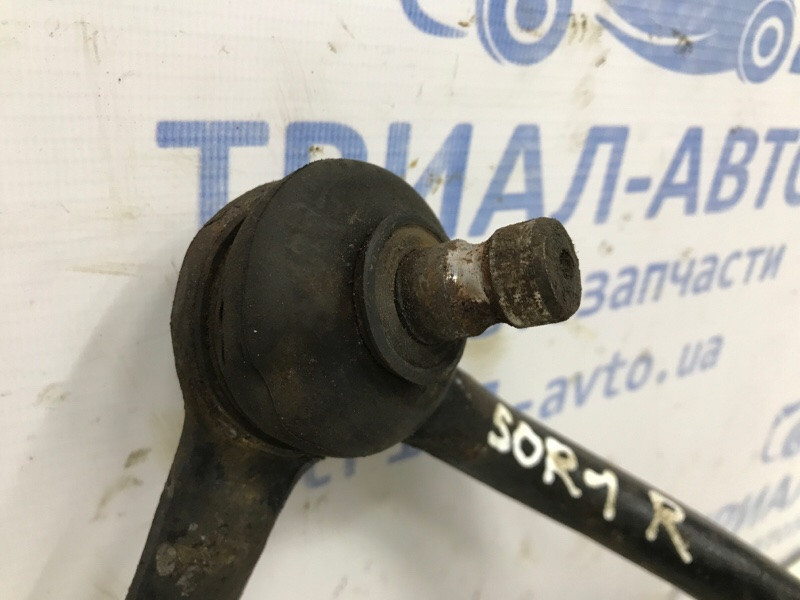 Рычаг передний верхний правый Kia Sorento BL 2.5 DIESEL D4CB 2002 (б/у) Київ - зображення 2