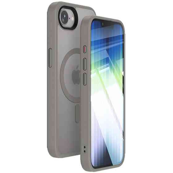 Чехол Ummi Colorful with MagSafe для Apple iPhone 16e (6.1") Херсон