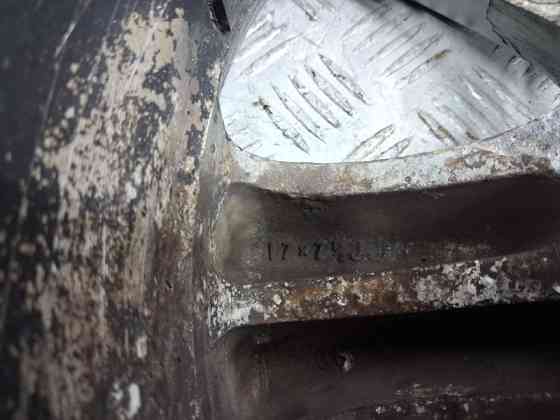 Диск титан Toyota Prado 2002-2009  (Арт. 64901) Київ