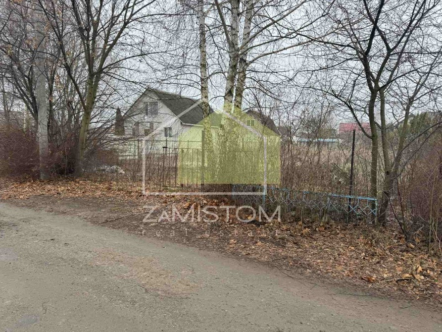 Продам ділянку 8 соток в самому центрі села Гнідин. Рівна, підсипки не потребує. Родючий чорнгозем. Киев - изображение 6