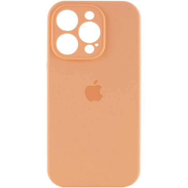 DM Чохол Silicone Case Full Camera для iPhone 16 Pro Cantaloupe (Код товару:39606) Харків - зображення 1
