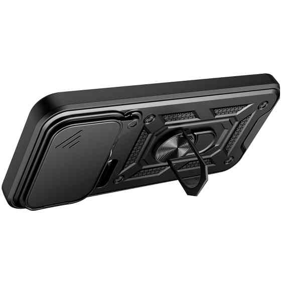 Чехол Ummi Camshield Serge Ring для Xiaomi 17 Ultra Херсон