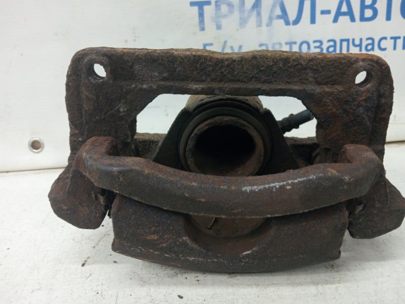 Суппорт передний правый Mazda 6 GH 2.5 БЕНЗИН L5-VE 2007 (б/у) Киев - изображение 4