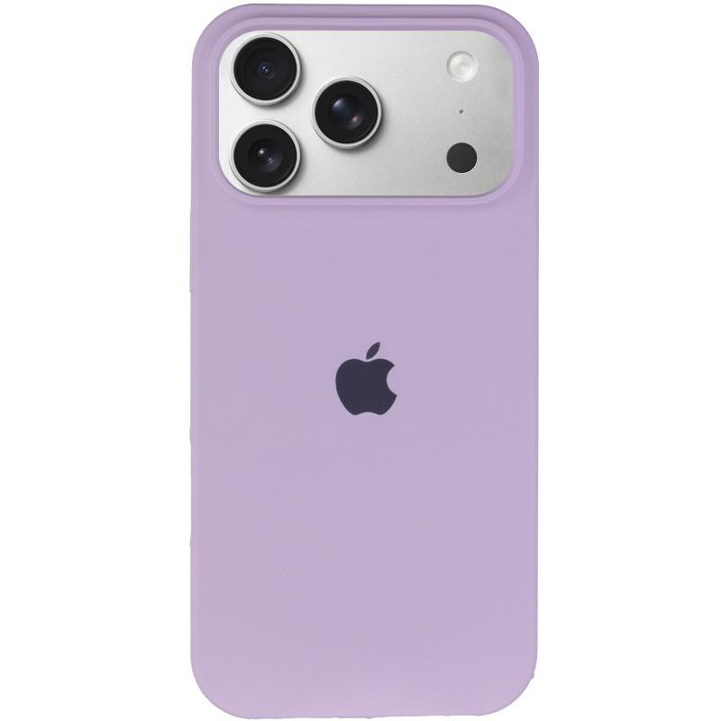 Чехол Silicone Case Full Protective (AA) для Apple iPhone 17 Pro (6.3") Херсон - изображение 2