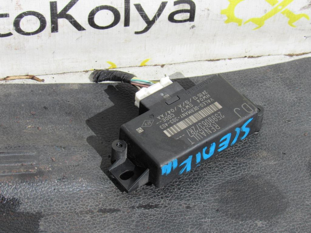 Модуль парктроника Renault Scenic III 2009-2016 (259906372R) Ковель - зображення 1