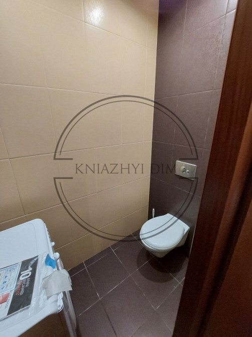 Оренда 1-к квартири студіо в клубному будинку на Деміївці. №11198070 Київ - зображення 12