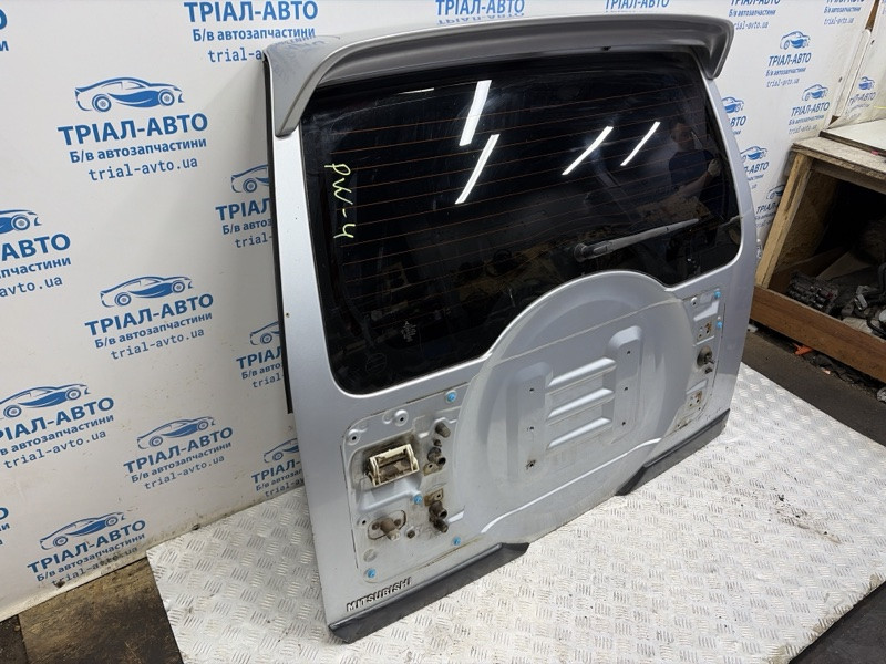 Крышка багажника Mitsubishi Pajero Wagon 2006-2022 5821A058 (Арт. 83670) Киев - изображение 9