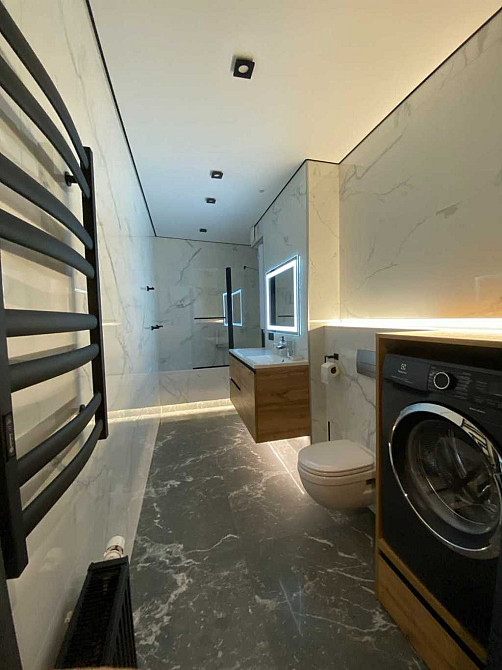 долгосрочная аренда 2-к квартира Киев, Шевченковский, 30000 грн./мес. Київ - зображення 12