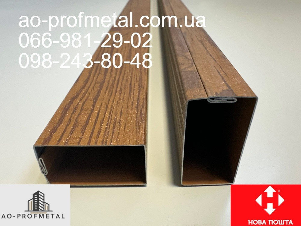 Тонкостенная декоративная труба. Київ - зображення 6