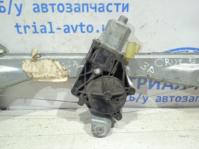 Стеклоподъемник задний правый Chevrolet Cruze 2009-2016 98810-J3C10 (Арт. 2545) Киев - изображение 2