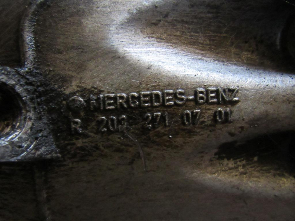 АКПП Коробка передач автомат Mercedes Vito 2.2 cdi 2010-2014 Ковель - зображення 7