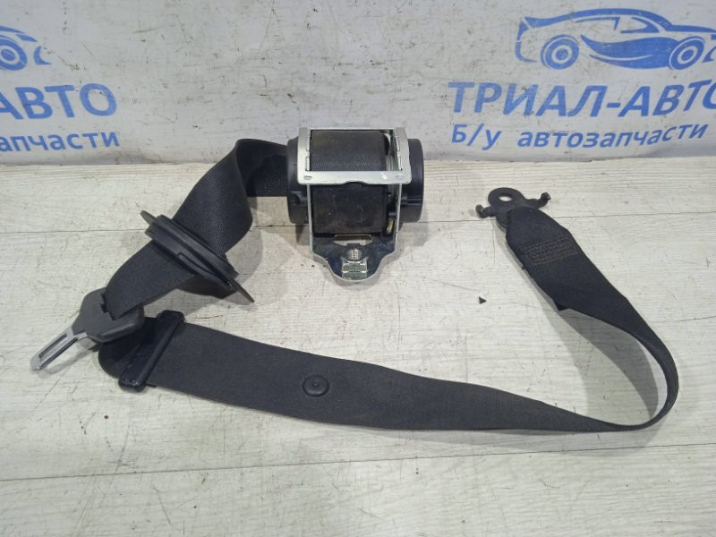 Ремень безопасности передний левый BMW 5 F10 2.0 ДИЗЕЛЬ 2010 (б/у) Киев - изображение 1