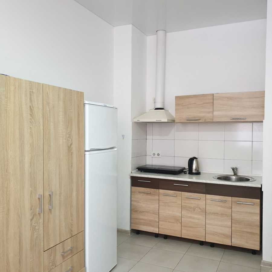 долгосрочная аренда 1-к квартира Киево-Святошинский, Ирпень, 10000 грн./мес. Ирпень - изображение 3