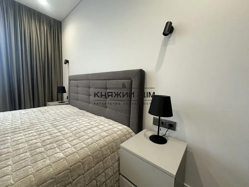 Оренда 1 кімнатна квартира  ЖК Варшавский 3 КОД 11204620 Киев - изображение 11