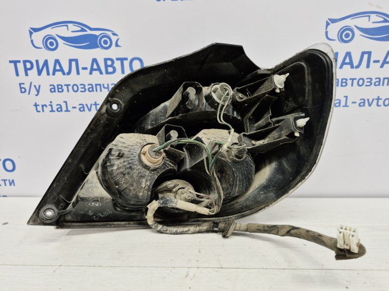 Фонарь задний внешний левый Mitsubishi Outlander 2003-2006 8330A049 (Арт. 50523) Київ - зображення 4