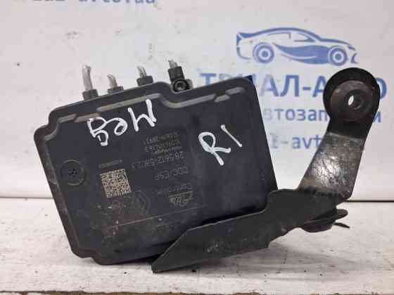 Блок abs Renault Megane 3 1.5 DIESEL K9K 2008 (б/у) Київ