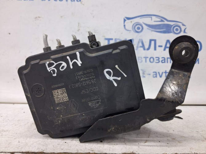 Блок abs Renault Megane 3 1.5 DIESEL K9K 2008 (б/у) Київ - зображення 3