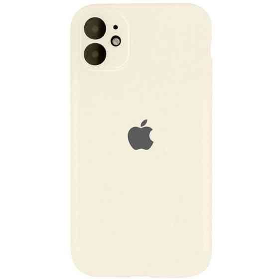 Чехол Silicone Case Full Camera Protective (AA) для Apple iPhone 12 (6.1") Херсон