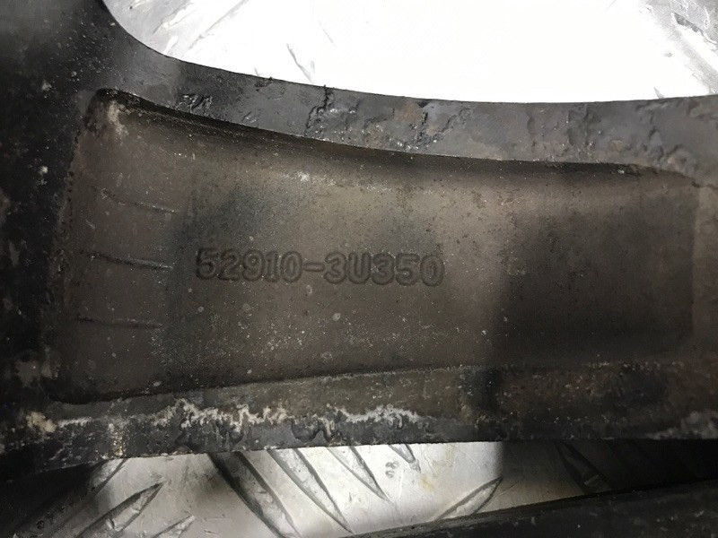 Диски титан комплект R18 Kia Sportage SL 1.7 DIESEL D4FD 2010 (б/у) Київ - зображення 7