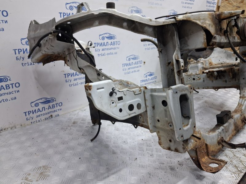 Панель передняя Mitsubishi ASX GA 1.8 DIESEL 4N13 2010 (б/у) Київ - зображення 4