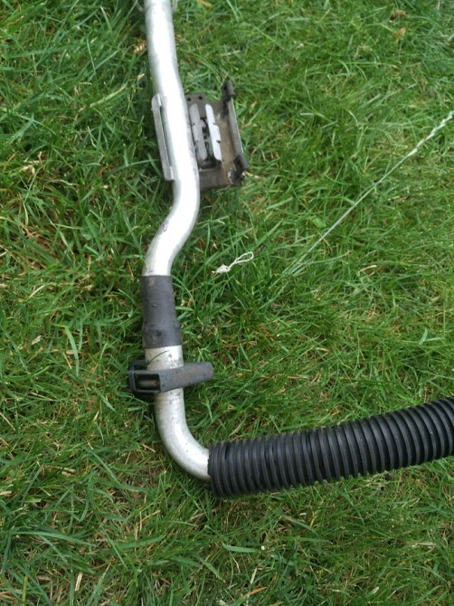 Трубка кондиціонера Форд Мондео 3 2.0ТДСІ Винница - изображение 4