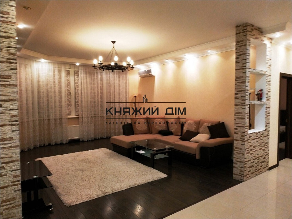 Оренда 2-х. квартира-студия в ЖК Микільській Град. М.Лівобережна 7 хвинин. Код:11189199 Київ - зображення 1