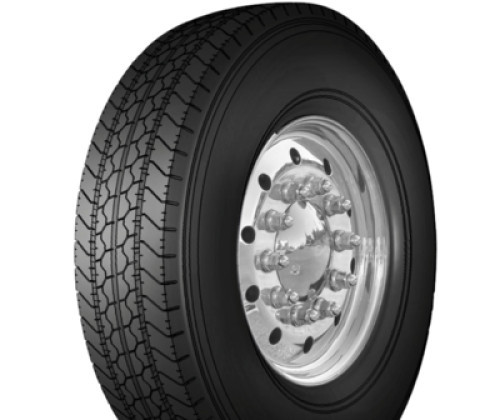 8.5 R17.5 Triangle TRA02 121/120M Рульова шина Київ - зображення 10