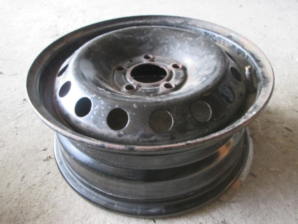 Диск R16 Nissan Primastar Ковель - изображение 2