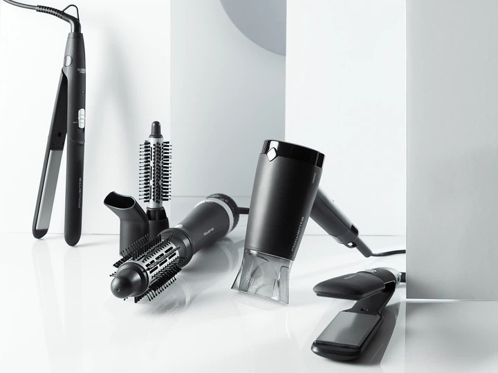 Фен Rowenta Express Style Blow-Dryer CV1803F0 1900 Вт черный Київ - зображення 3