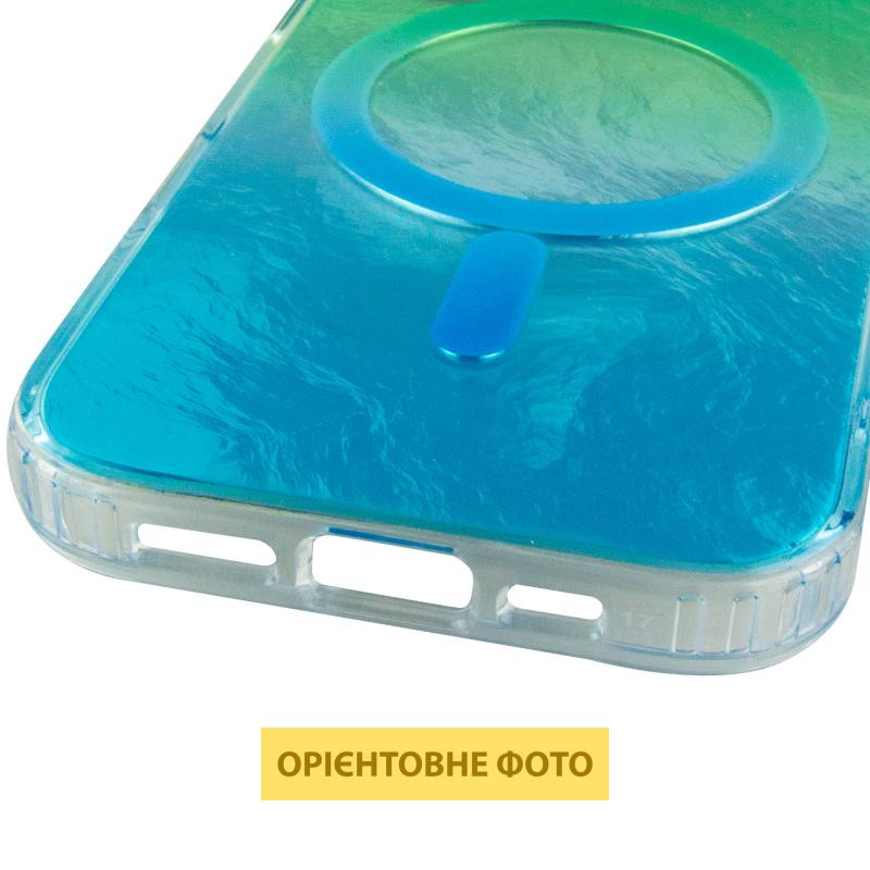 Чехол TPU Shiny Mountain (MagFit) для Apple iPhone 17 (6.3") Херсон - зображення 5
