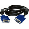 Кабель Atcom VGA-VGA (M/M) 5m Black (9150) Харків