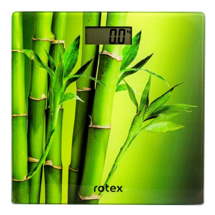 Ваги підлогові Rotex RSB15-P 180 кг Київ - зображення 1