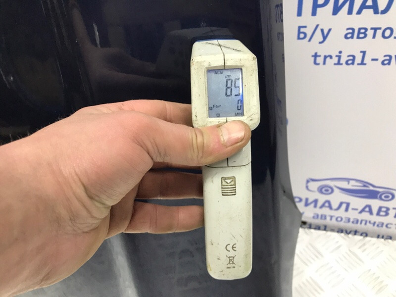 Крыло переднее левое Mitsubishi Outlander 2012-2021 5220G975 (Арт. 49855) Київ - зображення 5