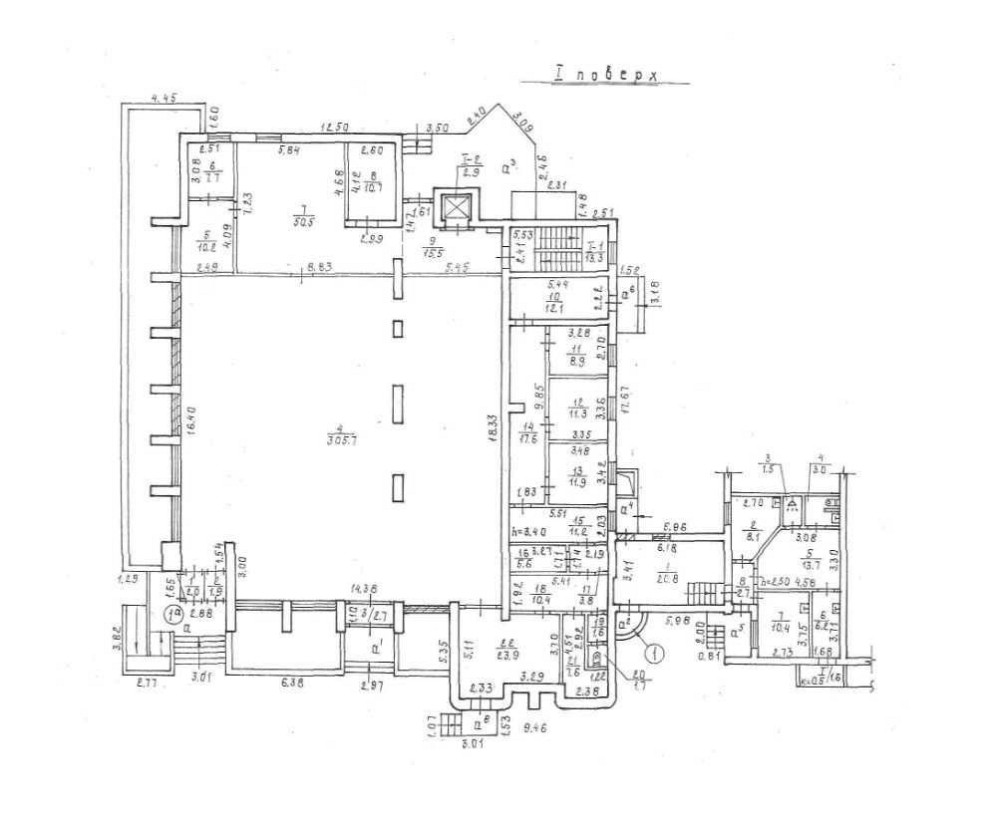 Продам. Отдельно стоящий магазин 877 м.кв., ж/м Левобережный-1 Дніпро - зображення 5