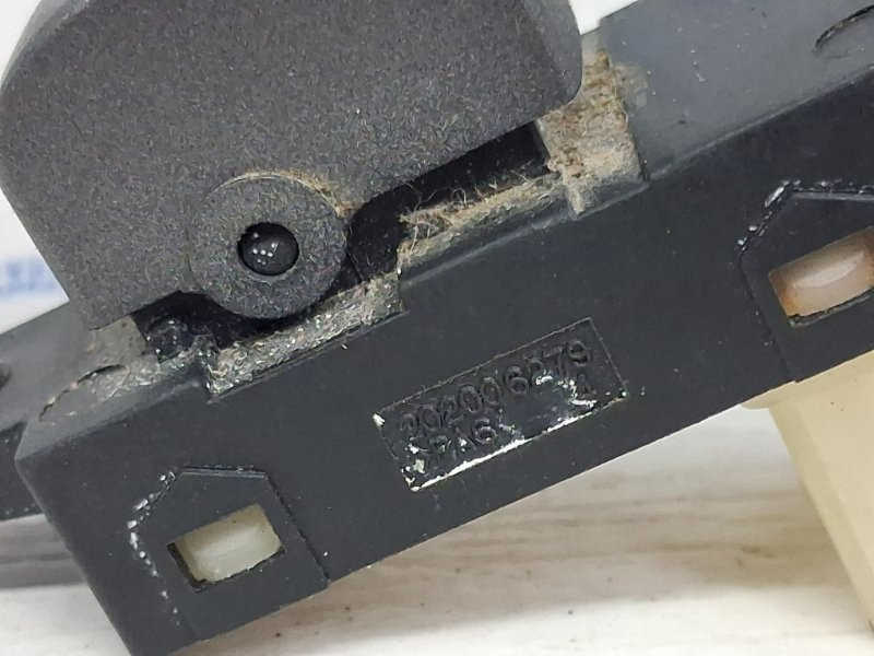 Кнопка стеклоподъемника SsangYong Rexton Y250 2.7 D27DT 2006 (б/у) Київ - зображення 4