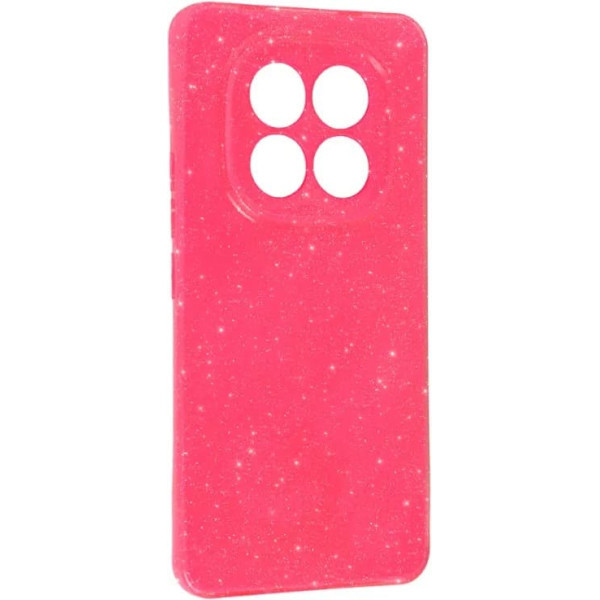 Чохол Silicone Summer Vibe для Xiaomi Redmi Note 15 Pro 4G Rose Харків - зображення 1
